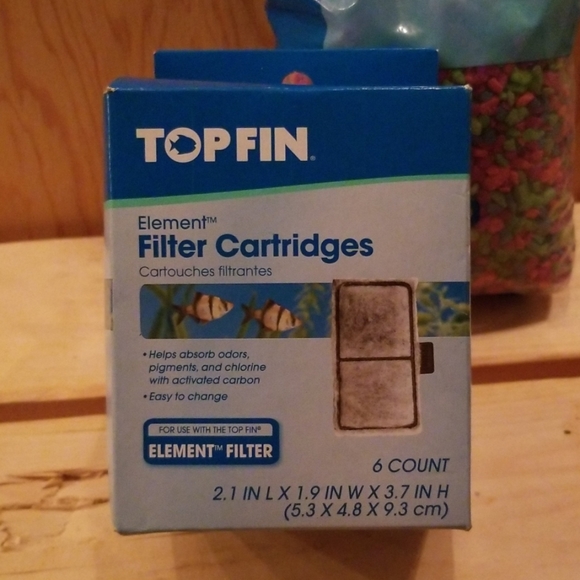 🐠 TANK SUPPLIES - Picture 2 of 4